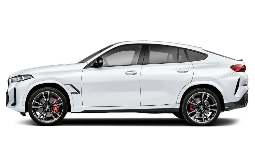 X6 M