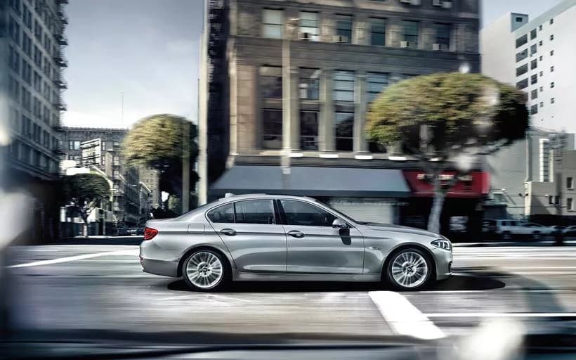 5 Series Sedan