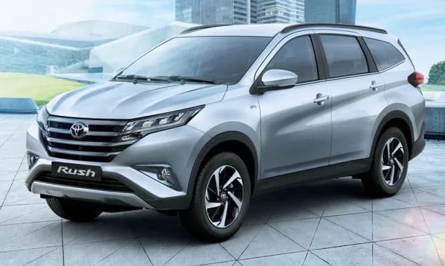 Toyota Rush 2025 2025