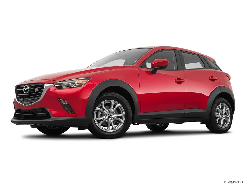 CX 3