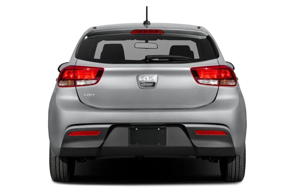 Rio Hatchback