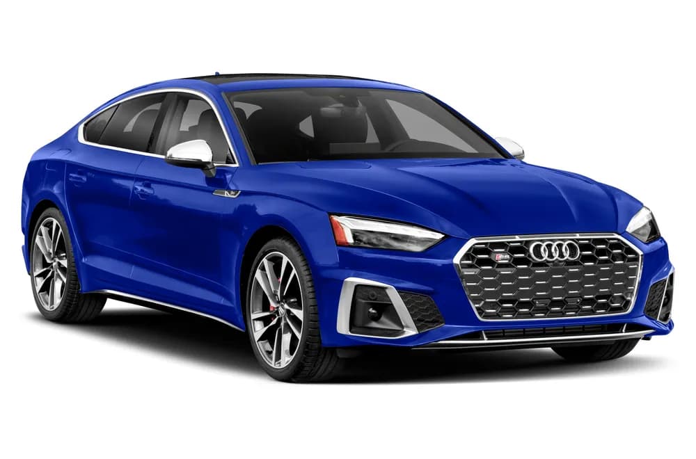 S5 Coupe