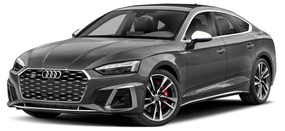 S5 Coupe