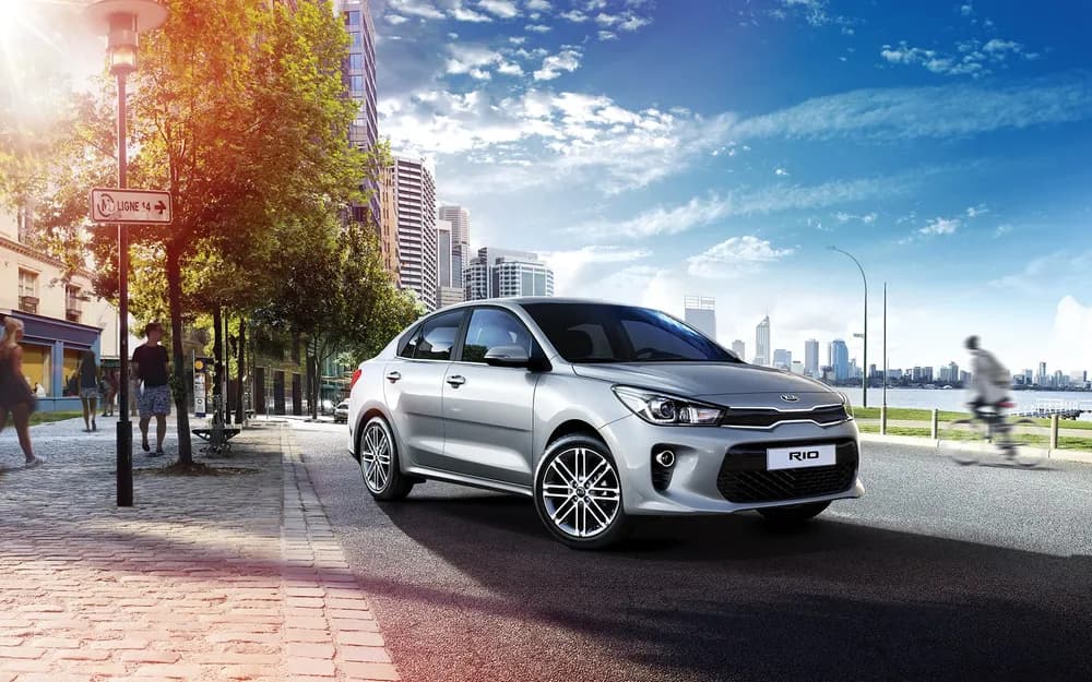 Rio Sedan