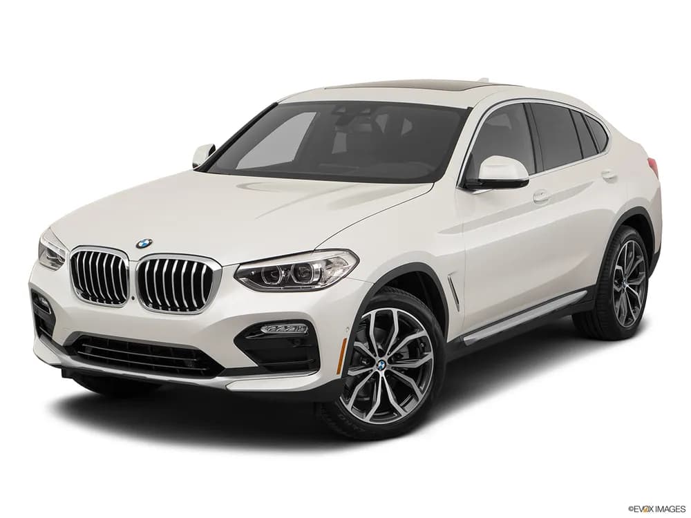bmw x4 2025