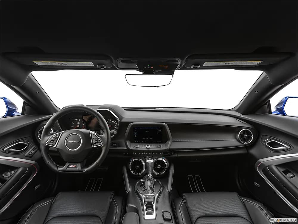 Camaro Coupe