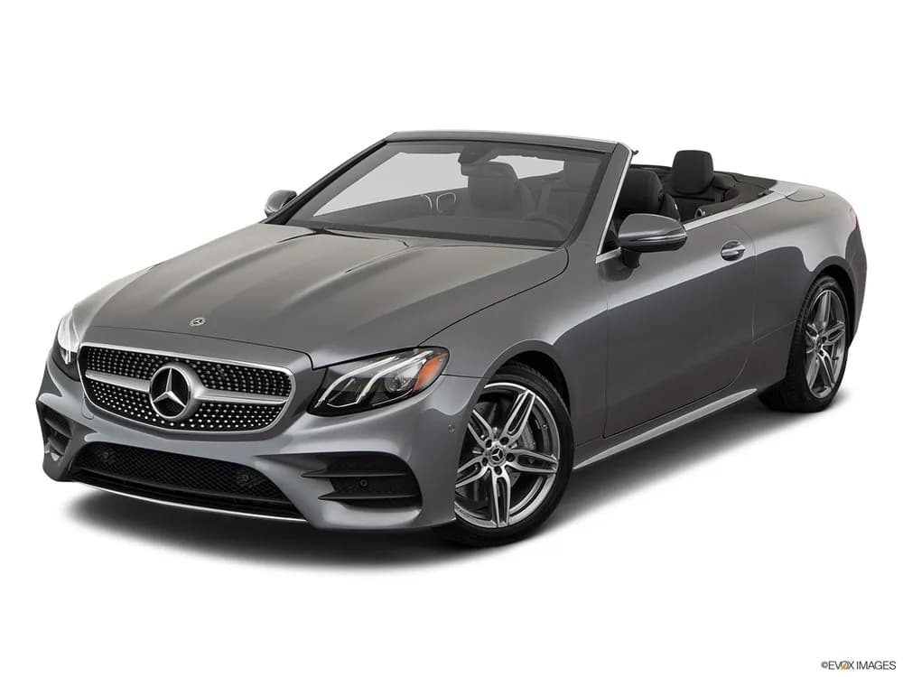Mercedes-Benz E-Class Cabriolet 2025 2025