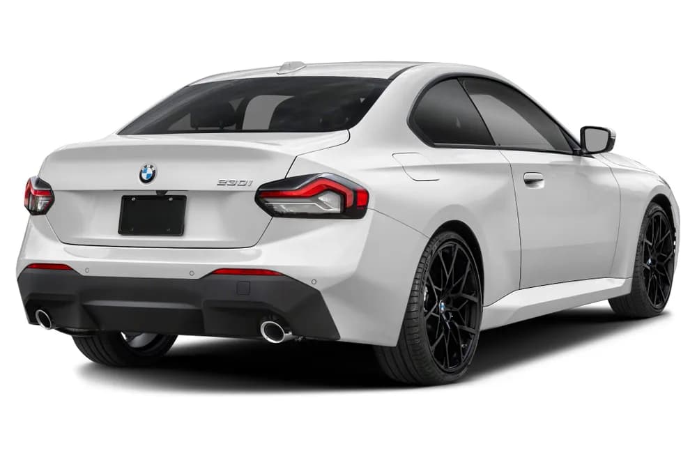 2 Series Coupe