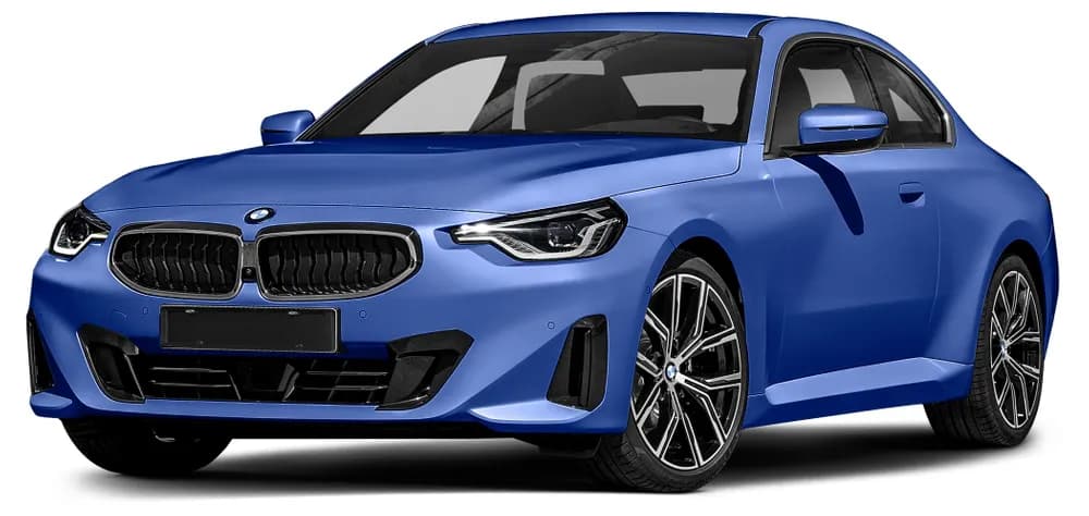 2 Series Coupe