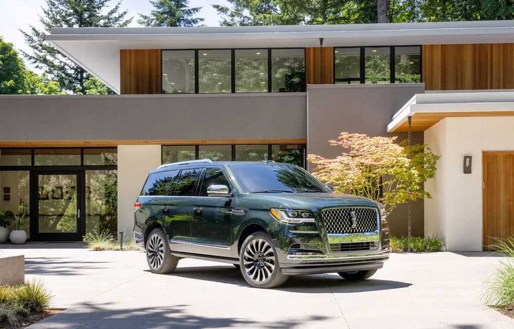 Lincoln Navigator 2025 2025