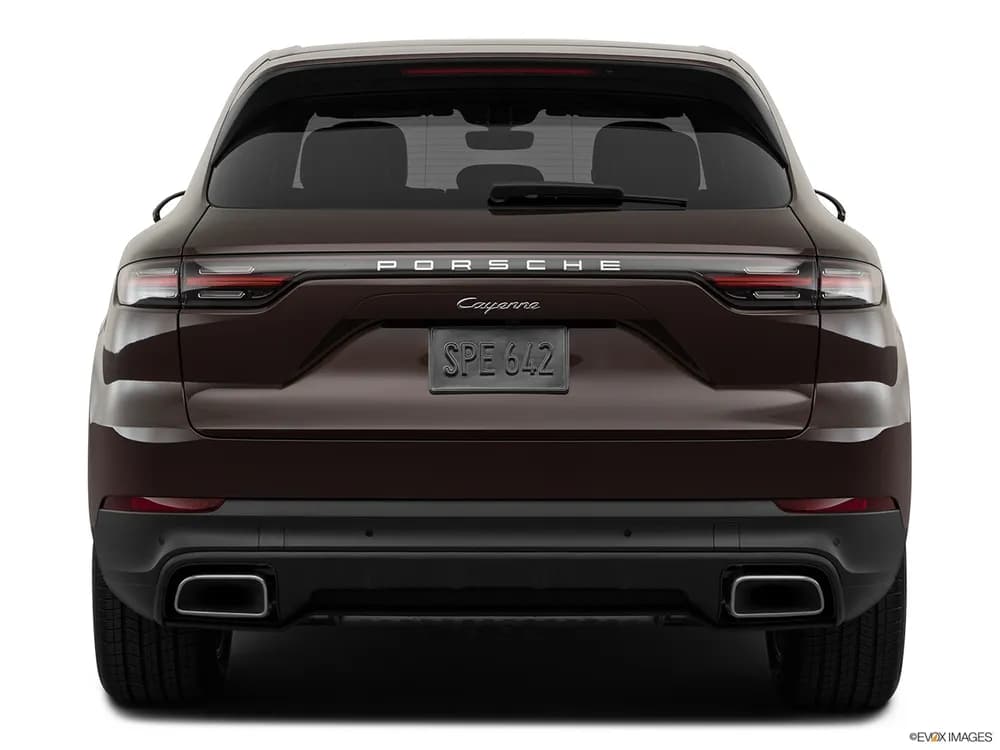 Cayenne