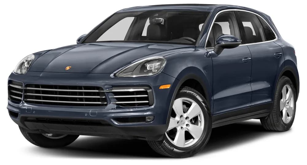 Cayenne