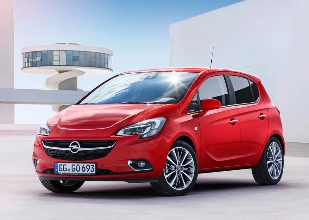 opel corsa 2025