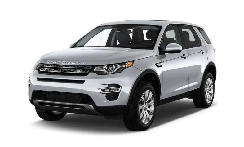 Land Rover Discovery Sport 2025 2025