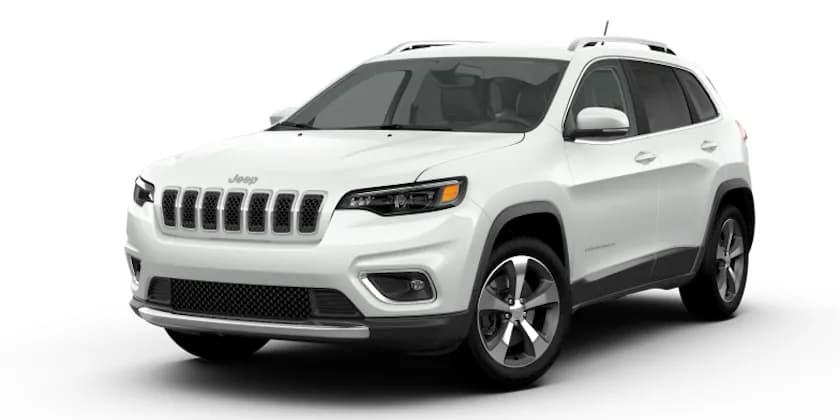 Jeep Cherokee 2025 2025