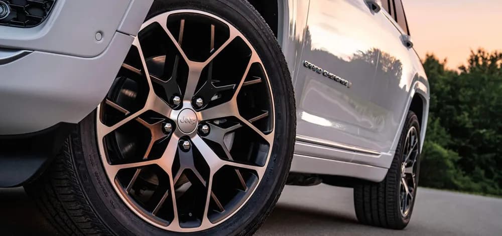 Grand Cherokee