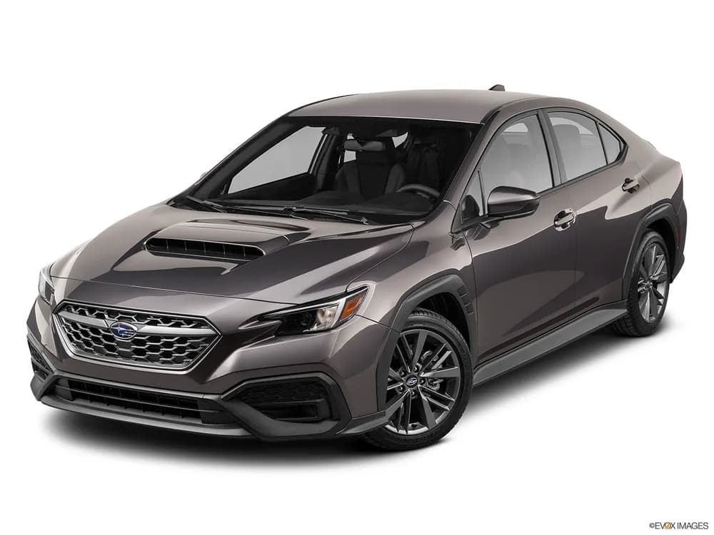 Subaru WRX 2025 2025