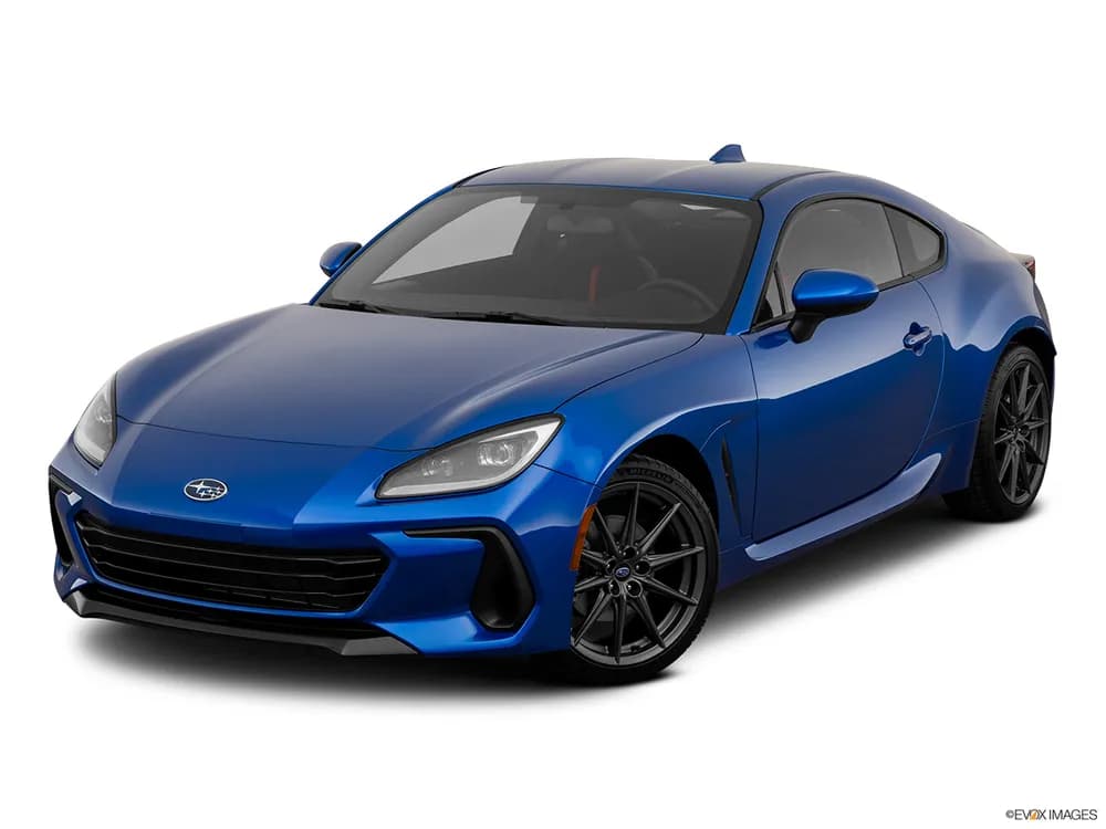 subaru brz 2025