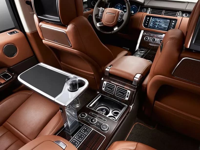 Range Rover