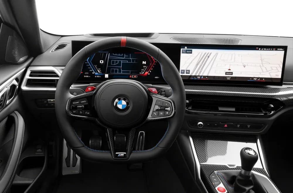 M4 Coupe