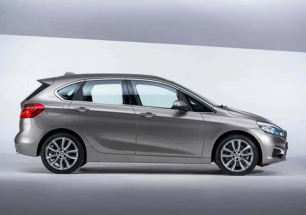 2 Series Active Tourer