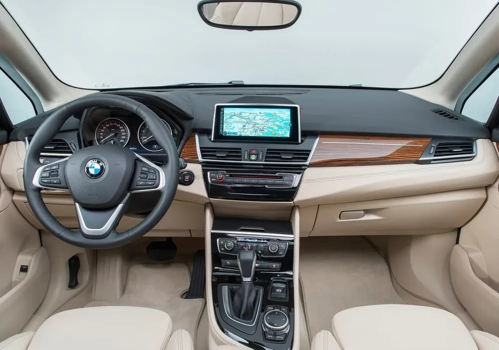 2 Series Active Tourer