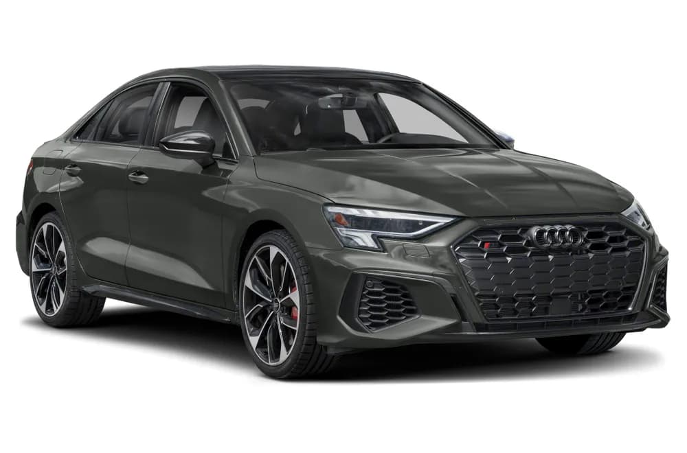S3 Sedan