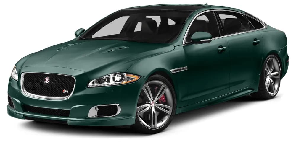 Jaguar XJ 2014 2014