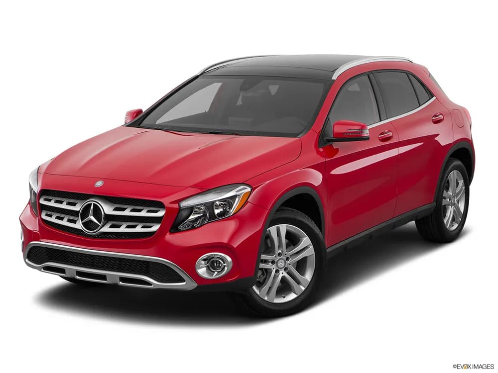Mercedes-Benz GLA 2025 2025