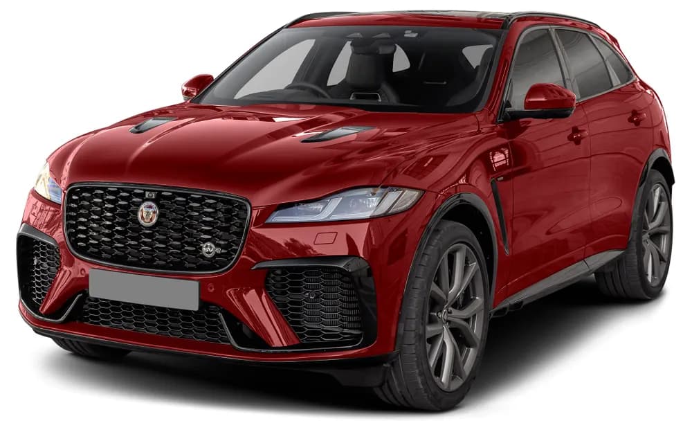 F-Pace