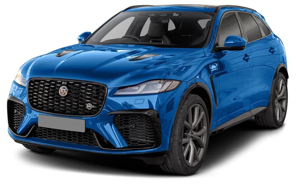 F-Pace