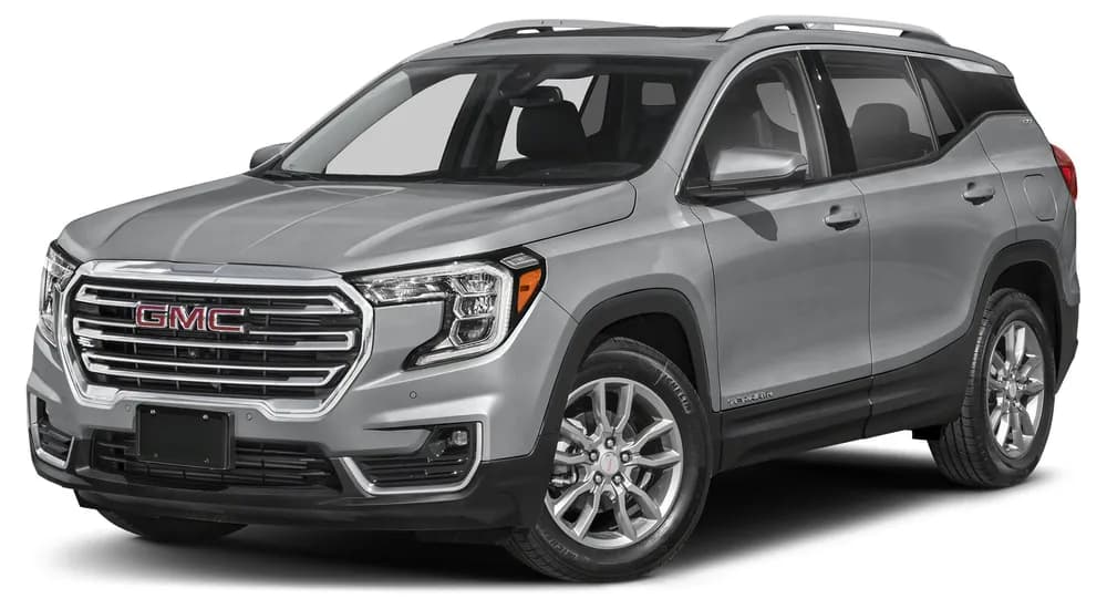 Terrain Denali