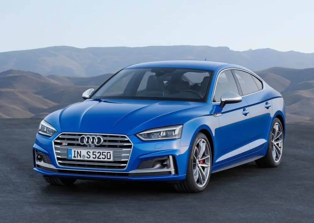 S5 Sportback