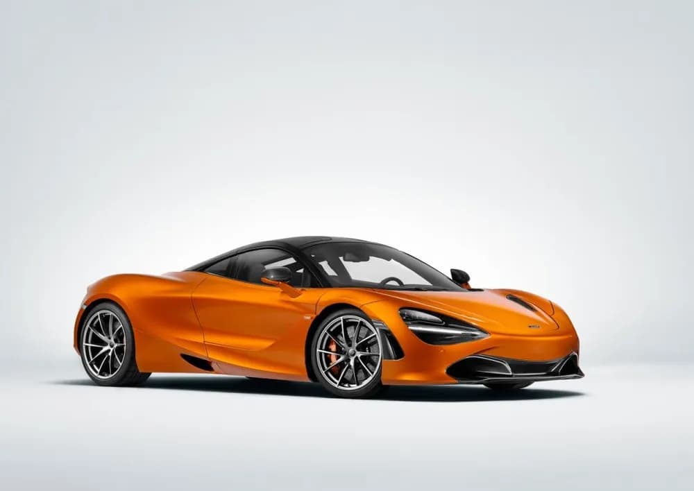 McLaren 720S 2025 2025