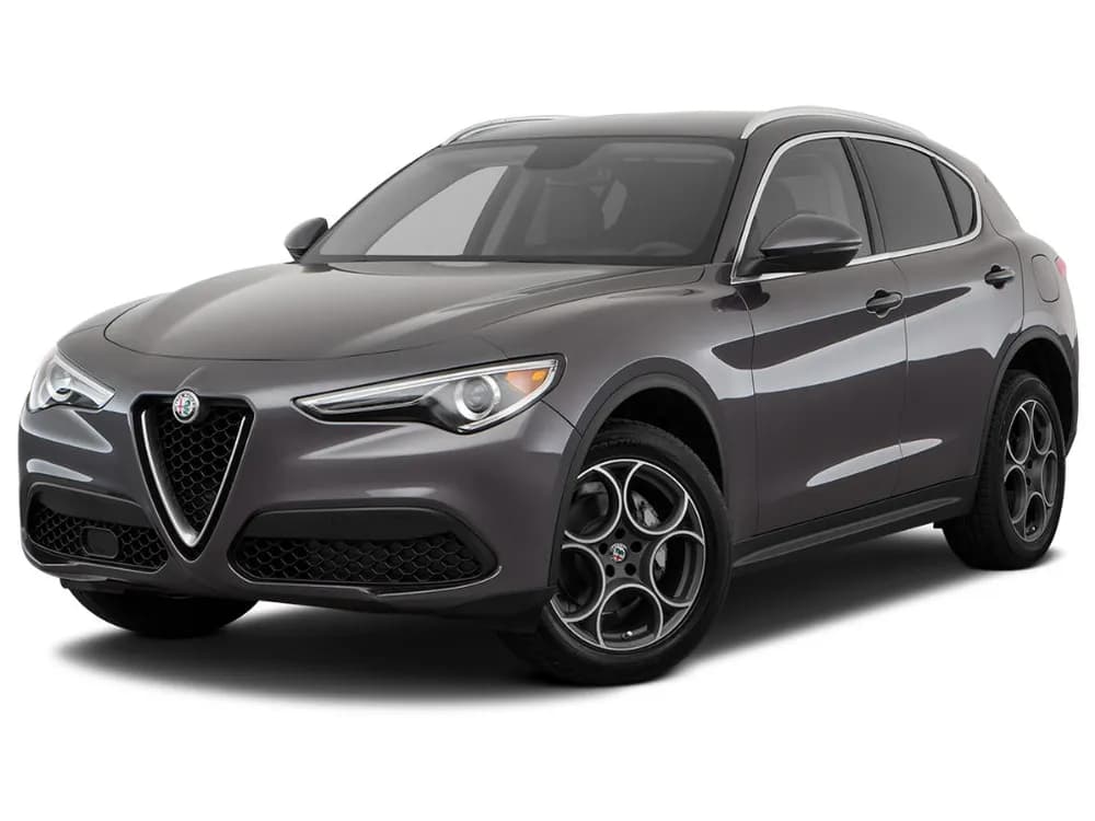 Alfa Romeo Stelvio 2025 2025