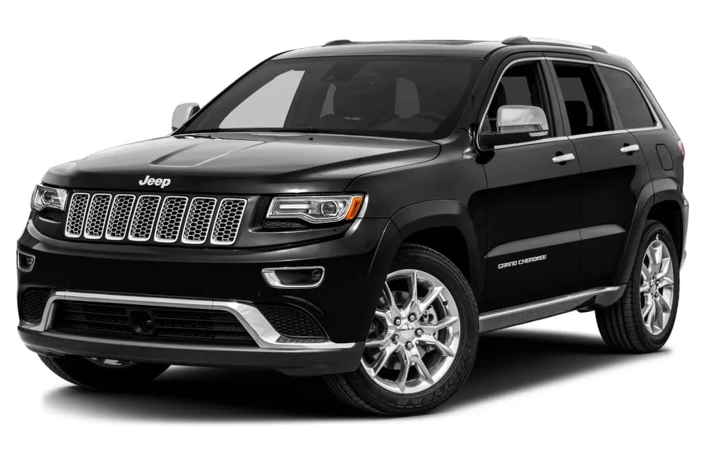 Jeep Grand Cherokee 2014 2014
