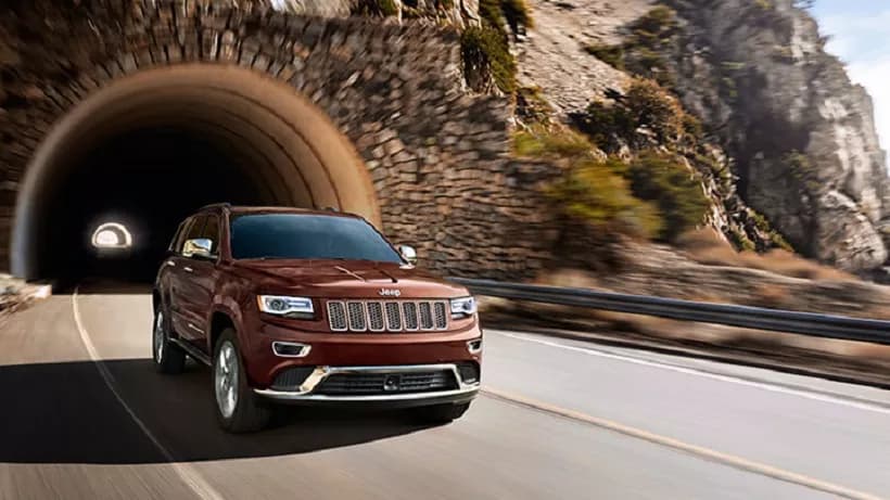 Grand Cherokee