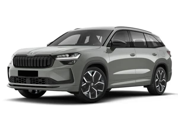 Skoda Kodiaq 2025 2025