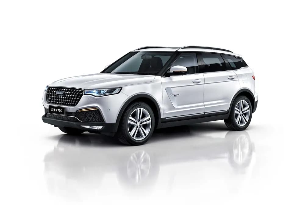 Zotye T700 2025 2025