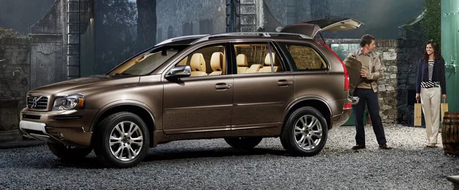 XC90