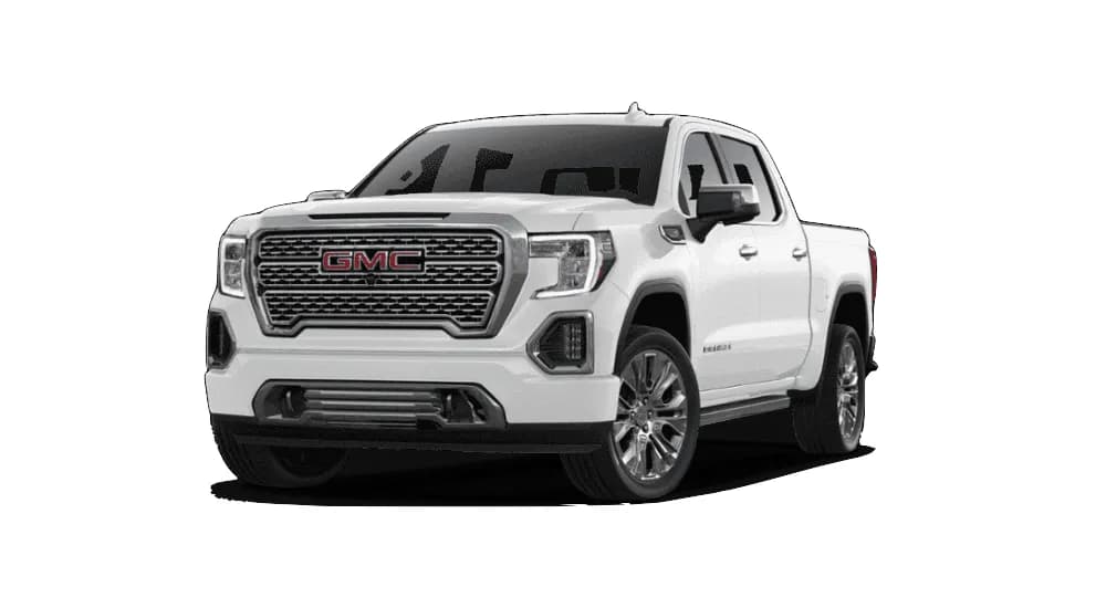 GMC Sierra 2025 2025
