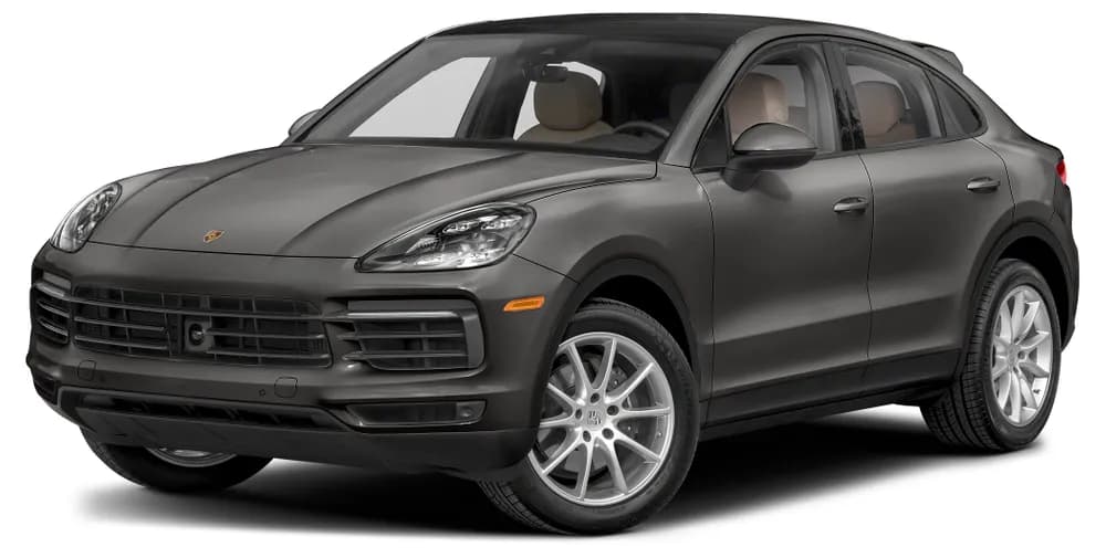 Cayenne Coupe