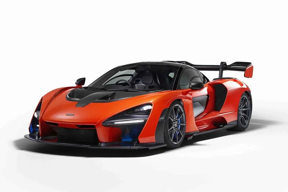 McLaren Senna 2025 2025