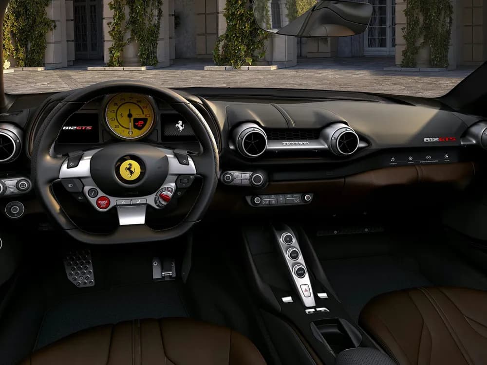 812 GTS