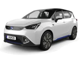 جي أي سي GE3 EV 2025 للبيع