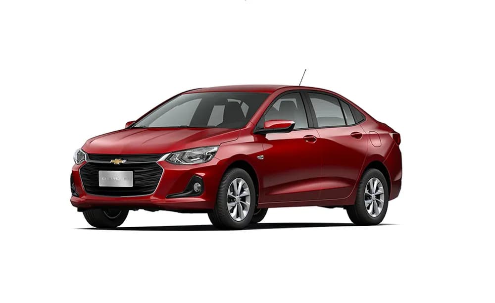 Chevrolet Onix 2025 2025