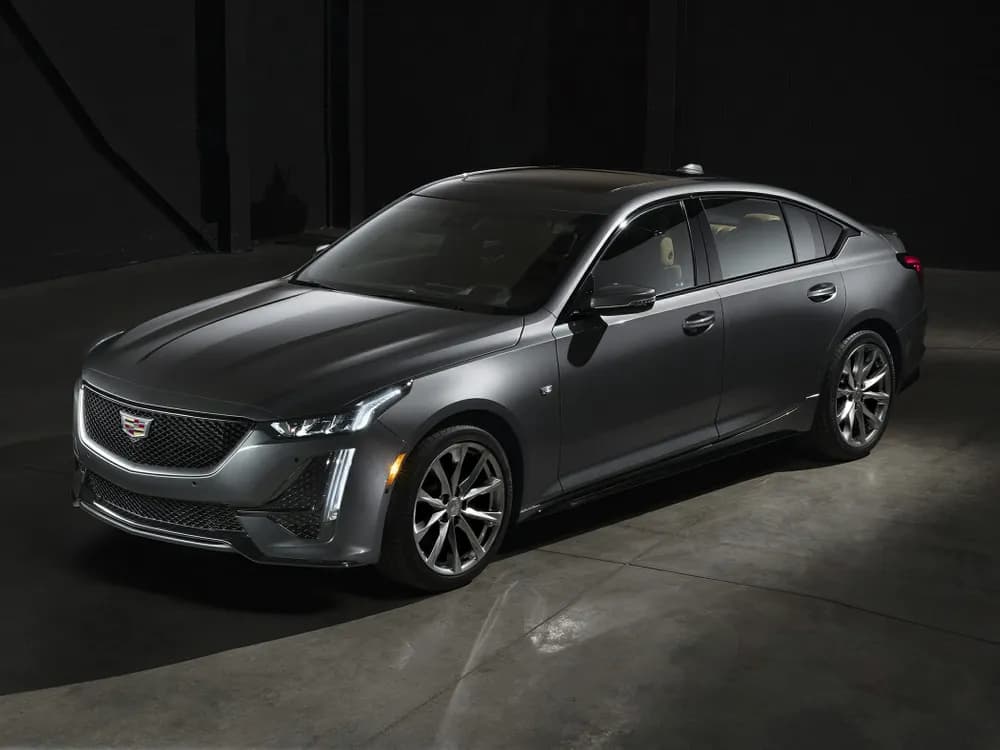 Cadillac CT5 2025 2025