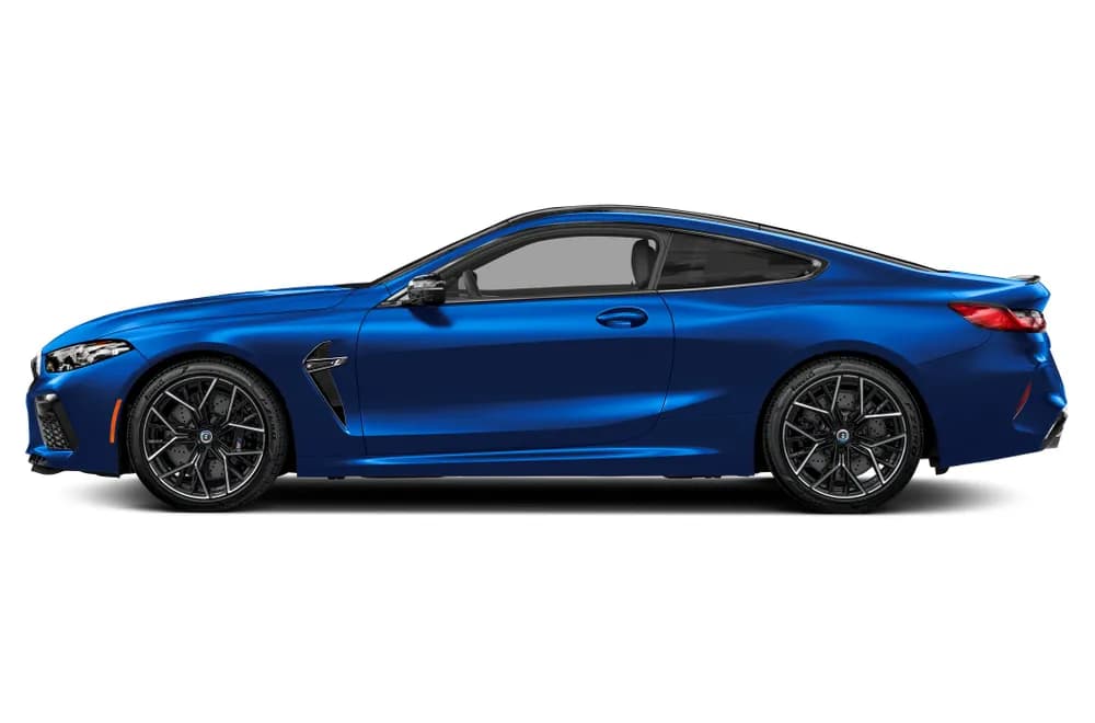 M8 Coupe