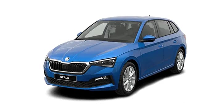 Skoda Scala 2025 2025