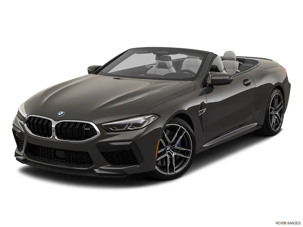 BMW M8 Convertible 2025 2025